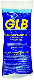 71442 Glb Supersonic 1 lb X 24 - LINERS
